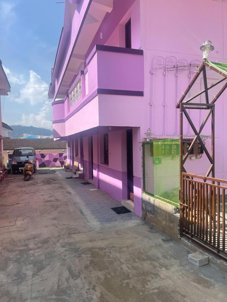 Hotel Pnr'S Paradise Утакаманд Экстерьер фото