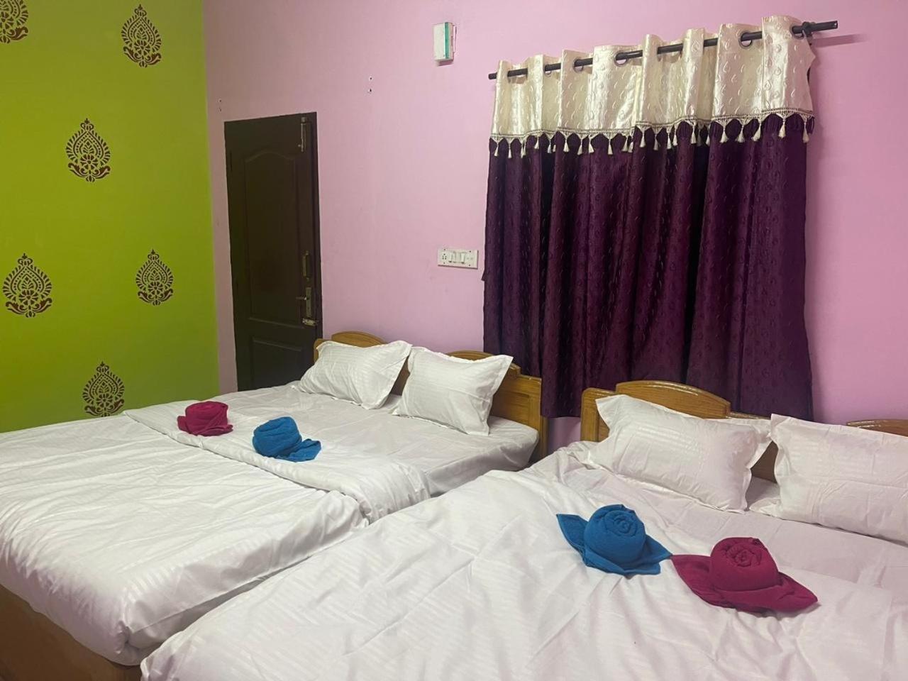 Hotel Pnr'S Paradise Утакаманд Экстерьер фото