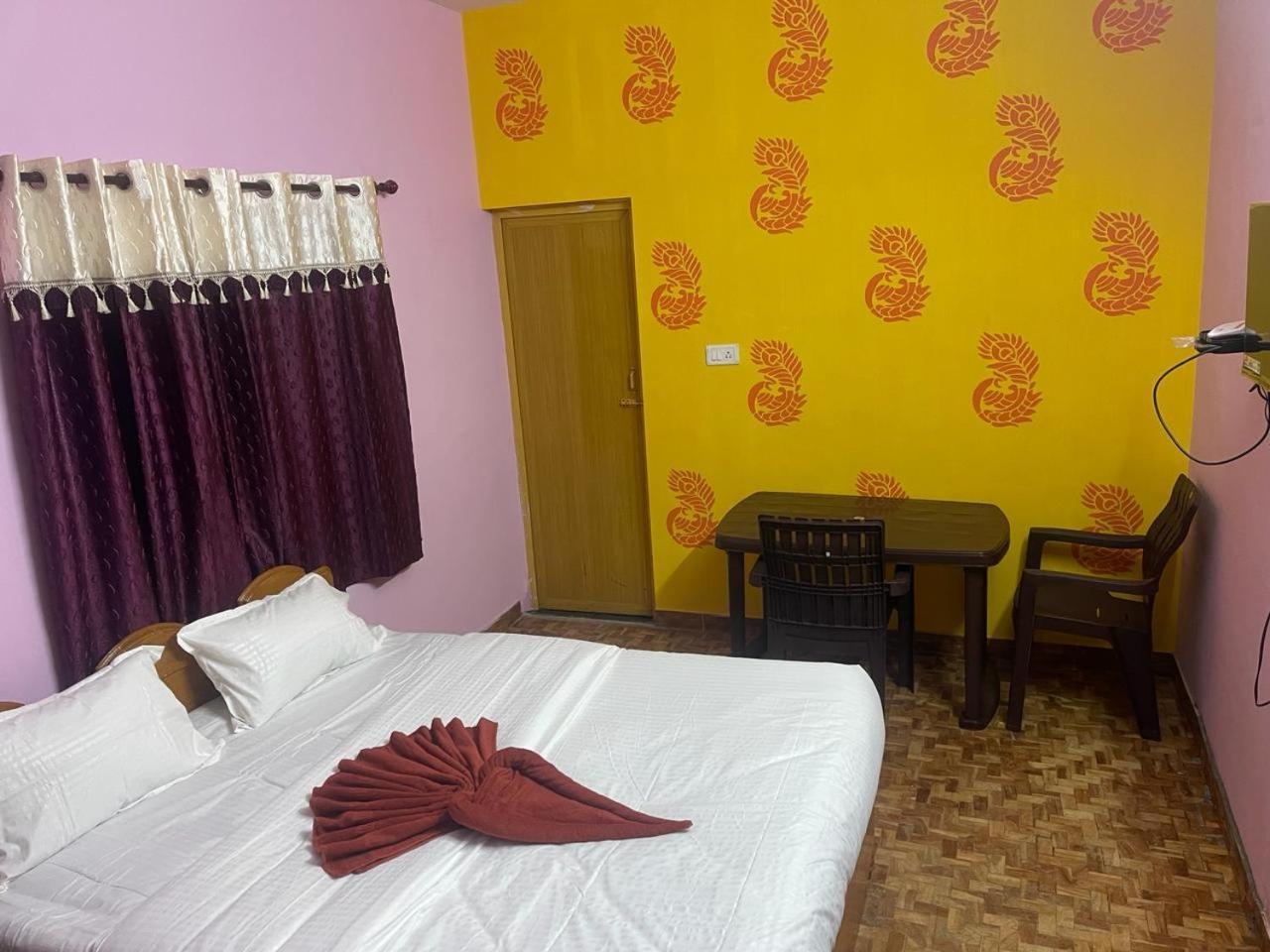 Hotel Pnr'S Paradise Утакаманд Экстерьер фото